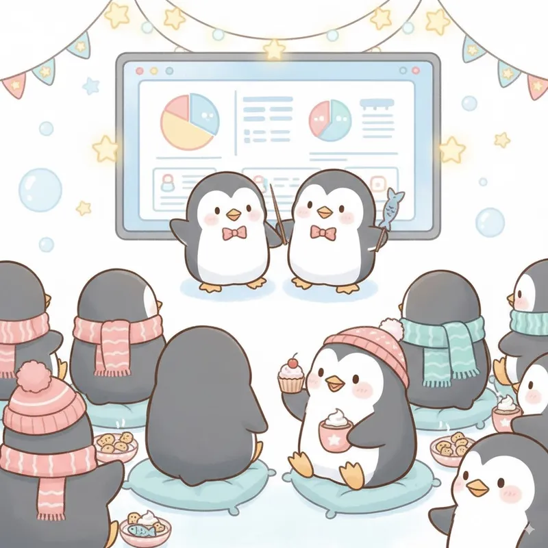 よちよち一歩から始まる対話 – Waddle Pitch #1 開催レポート