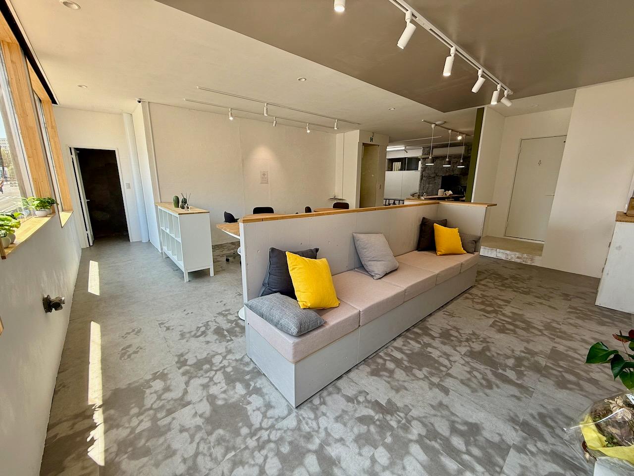 ペンギンファーム ブース